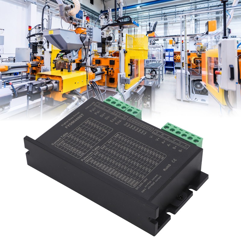 Stepper Motor Driver Board Module High Accuracy for 2 Phase