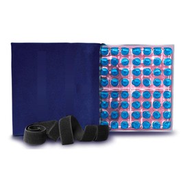 CryoMAX Cold Pack, Reusable, Latex Free, 8 Hour Cold Therapy, Large, 12" x 12" (1 Count)