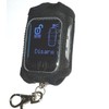 Alarm-Mate Black Leather Cover for Compustar 2WSSR-T11 and 2WT11R-SS Remote