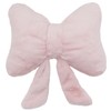 Bow Pillow, Soft & Comfortable Cute Bowknot Plush Coquette Bow
