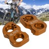 1Pair Folding Bike V Brake Extension Conversion Seat 14 to