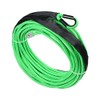 Astra Depot 50ft x 1/4 inch (reen Synthetic Winch Rope