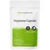 Your Supplements - Size 1 Empty Vegetarian Capsules - Pack