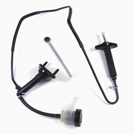 Schaeffler LuK CRS012 Pre-Filled Clutch Hydraulic Assembly, Clutch Release Replacement Parts, Clutch Hydraulics, OEM Clutch Replacement Parts