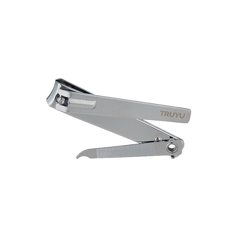 Truyu - Cortaúñas Premium Curvo para Uñas de los Pies