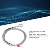 K Type Thermocouple 14 Dia 304 Stainless Steel ‑40 to
