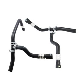 HVAC Inlet Heater Hose Kit Compatible for GMC Acadia Buick Enclave Chevy Traverse 20765678 25862088