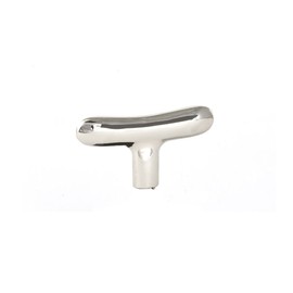 Du Verre - DVCS01-PC - Polar Collection Knob, Polished Chrome