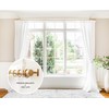 BlastHome™ Luxury 3 ft Custom Curtain Rod – 1 1/4"