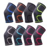 Knee & Joint Compression Support Brace 8 Colors Gray/Men 3ea