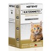 Netevo® Cat Net for Balcony, Wire Reinforced, Cat Protection Net,