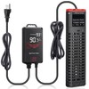 Cyitimo Aquarium Heater 1000W Submersible Fish Tank Heater with Double