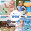 LotFancy Pack of 8 Bath Toys for Baby from 1