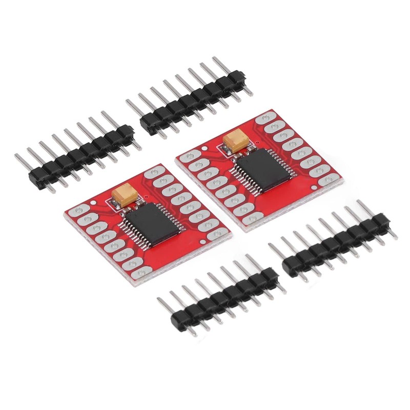 Hyuduo 2 Pcs Tb6612Fng Dual Dc Stepper Motor Driver Module,