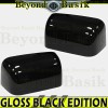 Torox 2008-2016 FORD F250 F350 F450 F550 GLOSS BLACK Mirror