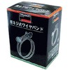 TRUSCO TWBN-58 Finger Screw Type Wire Band, Tightening Diameter 2.0