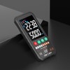 Multimeter Intelligent Counting Touch Screen Voltmeter with Temperature Test LCD