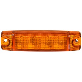 Polarg (pora-gu) 3 LED Car High Light V Amber 250 mm (Part Number) 2595 a