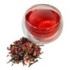Raspberry Velvet Green Tea, High Caffeine, Loose Leaf, 2 oz