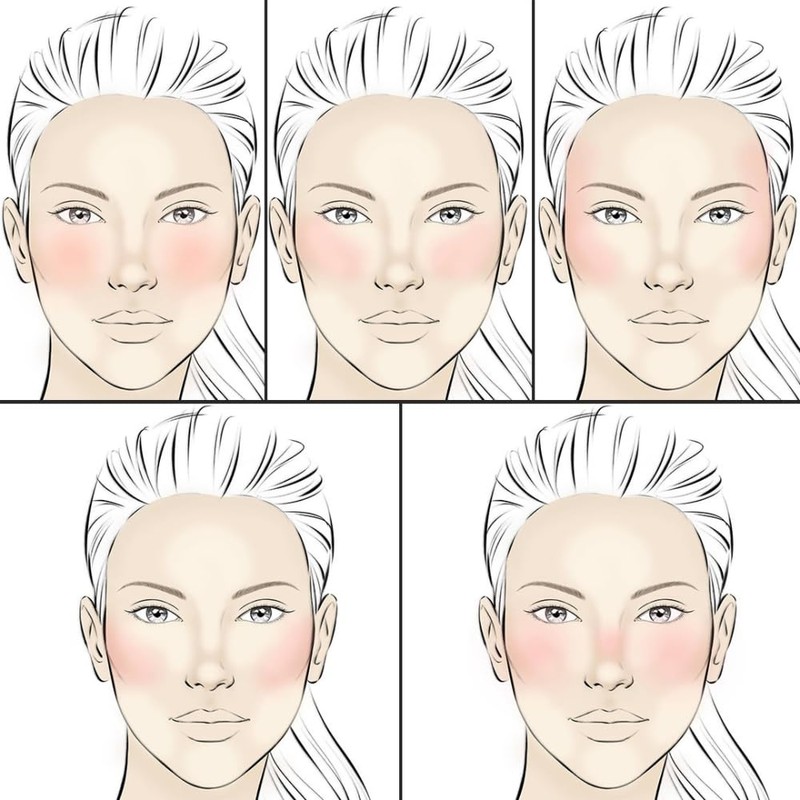 T. LeClerc Powder Blush 17, Powder Pink, Vegan