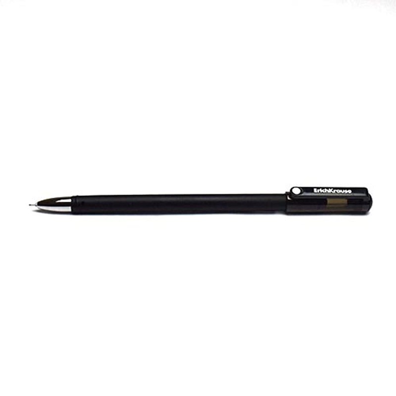 ErichKrause G-SOFT Gel Pen, 0.38mm, Black