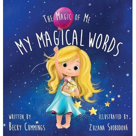 My Magical Words: Deluxe Jacketed Edition