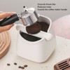 Coffee Knock Box Drop Resistant Prevent Slip Small Knock Container