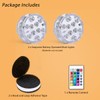 Seaponer Boat Lights Wireless Battery Operated, Navigation Lights for Deck