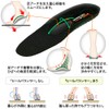 Refreer X Leg Correction Insole, Inner Crotch, Sole, Insole, Footplate,