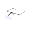 Eschenbach Glasses Style Loupe Lab Frame Both Eye Type Lens