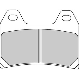 Ferodo brake pads fdb2042cp1 Ceramic CP1 Racing (Brake Pads Moto)/Brake Pads fdb2042cp1 Ceramic CP1 Racing (Motorcycle Brake Pads)