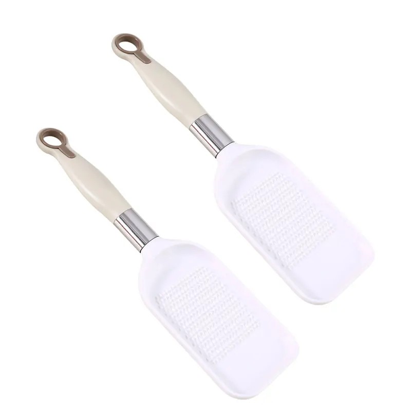 Manual Ginger Grater for Garlic & Produce – Compact ABS