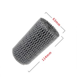 HUAYUWA 2 Pack Refrigerator Air Filter Replacement Compatible with Electrolux Frigidaire Part for EAF1CB Pure Advantage Refrigerator