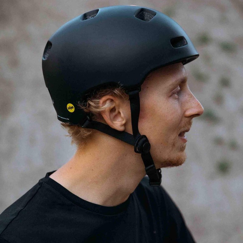 Poc Crane MIPS Helmet Matte Black, S