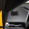 momocar Carbon Fiber ABS Side Air Vent Outlet Cover Trim