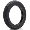 Felixstory 14x2.5 Inch Solid Tire, No more Flat, Fit for