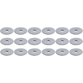 Nispira Carbon Water Filter Replacement Compatible with Catit Fresh & Clear Pet Fountains, 18 Packs