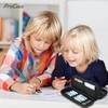 ProCase Pencil Case, EVA Hard Shell Pencil Case, 2 Layers,