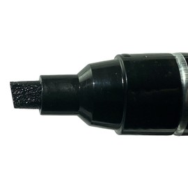 Competitive Advantage Enamel Paint Marker | MPD-X | Durable Markings for Extreme Conditions | (14) Colors | (4) Styles | (4) Sizes (Black X2, Bold)