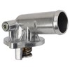 TRQ Thermostat with Housing Assembly Compatible with 11-22 300 Challenger