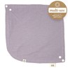 Kishu Baby Indi Fairtrade Certified Organic Infinity Scarf Bib -