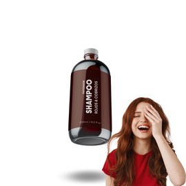 Matizador Capilab para Cabellos Rojos & Cobrizos - Revive el Color y Mejora la Salud Capilar con Extracto de Cacahuananche y Aceite de Argán, 250ml