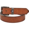 Ben Sherman Mens Lynton Belt (Tan, L)