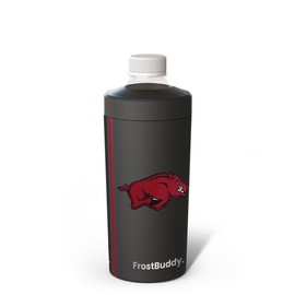 Universal XL | Collegiate Edition - Can Cooler - Fits all Your Drinks Bottles Cup:_Arkansas Razorbacks