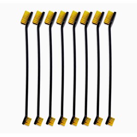 Dog Toothbrush New 8-Pack, Pet Cat Toothbrush, Small Dog Cat Toothbrushes, Large Breed Care Tooth Brush, Dental Brushing for Pets