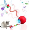 Speedy Tail 2.0 Cat Toy – 2 Replaceable Tails, Controllable