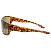 Hodogaya Electronics OZS-025 Men's Sunglasses, Fashion Sunglasses, Brown