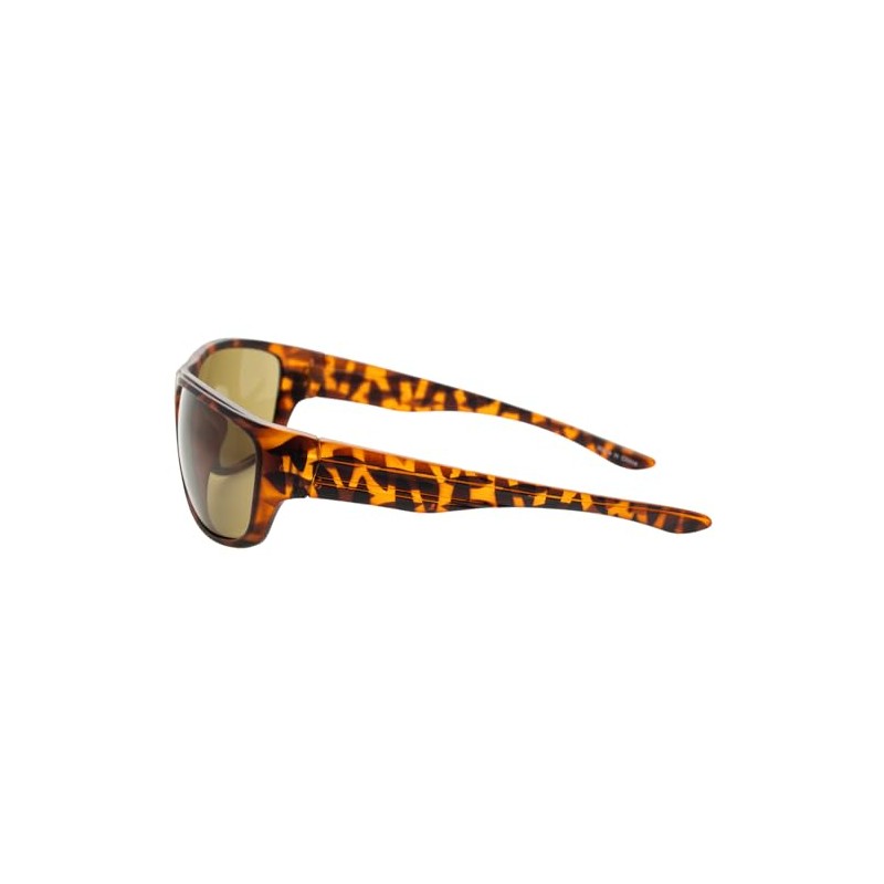 Hodogaya Electronics OZS-025 Men's Sunglasses, Fashion Sunglasses, Brown