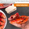 10Pcs Crawfish Peeler,2024 New Crawfish Shucker,Crawfish Sheller,Multifunction Sheller The Seafood,Portable