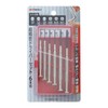 TAKAGI Ultra Precision Screwdriver Set, Set of 6, Case Included,